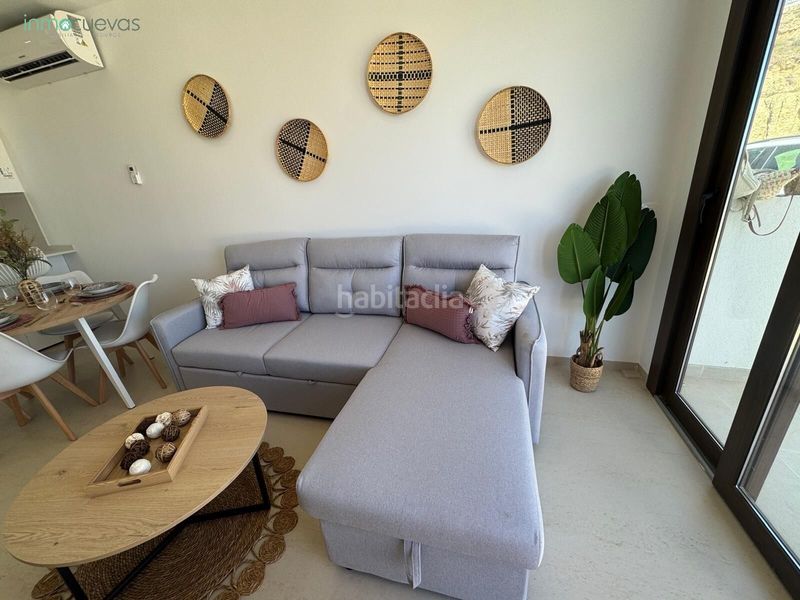 Foto 4c7057c4-1e08-429c-8f4d-622c71245c06. Flat with parking pool in Las Salinas Vera
