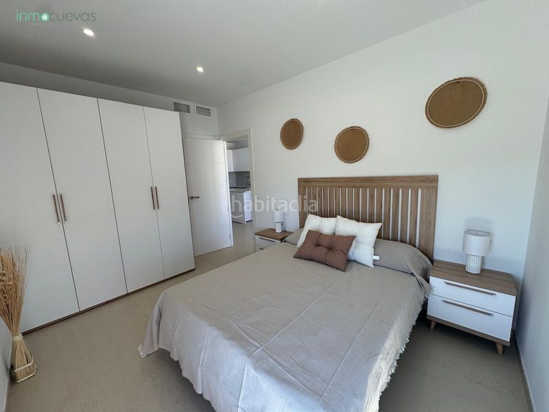 Foto 75525556-0c29-45ba-8181-1f5b54097a9d. Flat with parking pool in Las Salinas Vera