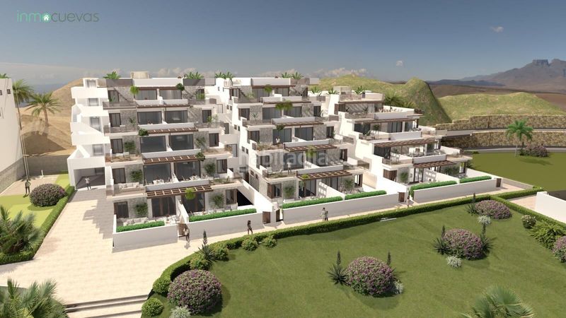 Foto 8d12b769-6c3b-41d3-bc2e-c676af1c5a13. Flat with parking pool in Las Salinas Vera