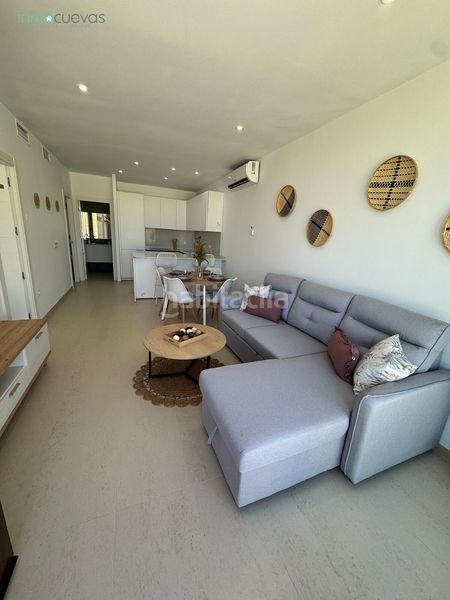 Foto 9dced8e9-82a0-4ae1-bc37-9126cc5e8d37. Flat with parking pool in Las Salinas Vera