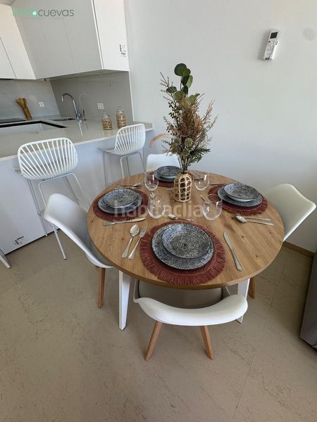 Foto abde97c8-8c24-4488-9d3f-aff81339ec31. Flat with parking pool in Las Salinas Vera