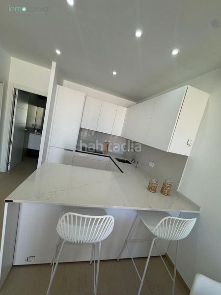 Foto b103321a-ebe3-4dab-945b-ebefd256507e. Flat with parking pool in Las Salinas Vera