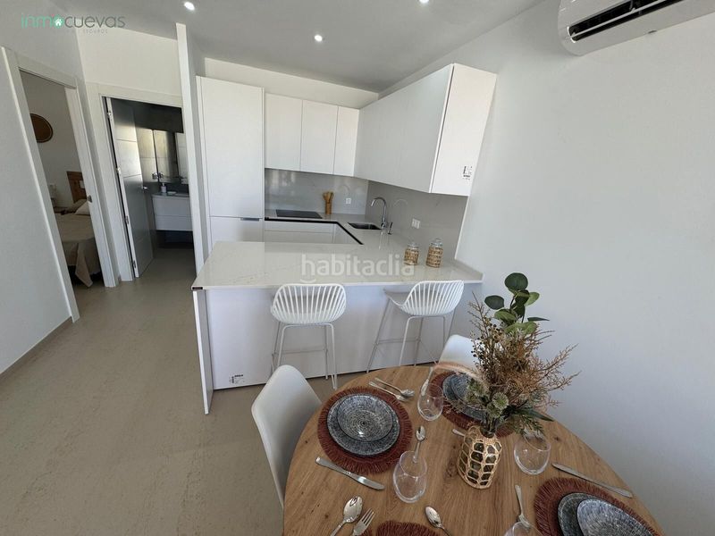 Foto b27327a1-59b0-4eba-893f-6cb2cd36b905. Flat with parking pool in Las Salinas Vera