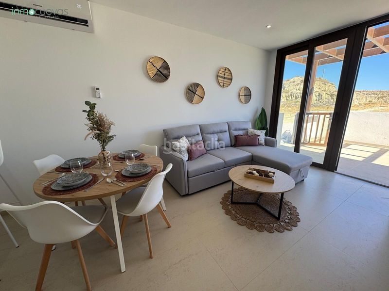Foto b3f78846-2f06-4f8f-a8f5-b566fd163b25. Flat with parking pool in Las Salinas Vera