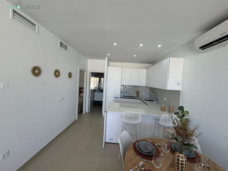 Foto bf068851-212e-48b5-b102-307cfab3d65e. Flat with parking pool in Las Salinas Vera