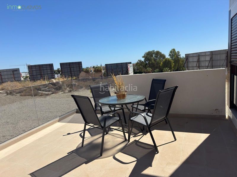 Foto d5385bb0-7608-4ce0-8c52-8c2da4701bf3. Flat with parking pool in Las Salinas Vera