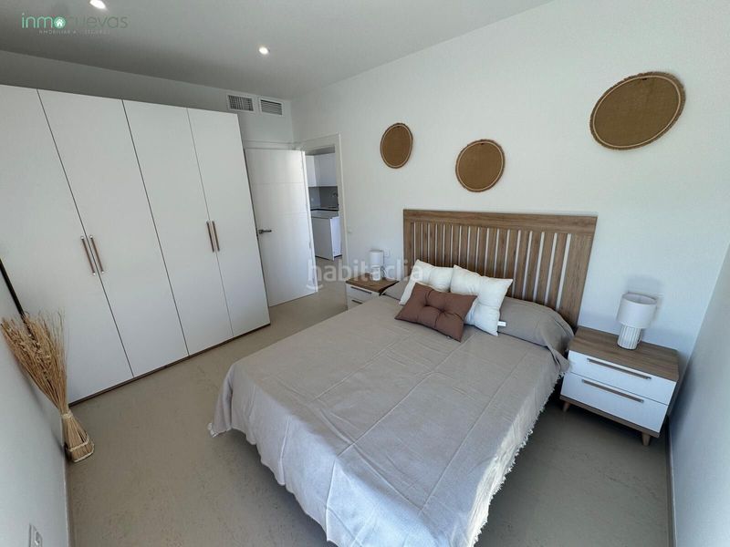 Foto e35201b1-6161-4de3-966e-a50bfdac6d9c. Flat with parking pool in Las Salinas Vera