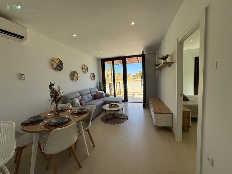 Foto e846c32c-faf5-4640-bdc3-7482c3a27be1. Flat with parking pool in Las Salinas Vera