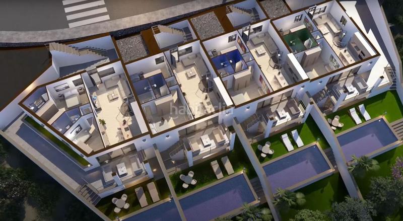 Foto d12b248b-11c9-43b5-8b54-490940bd6bee. Terreno residencial solar en venta en benajarafe. en Almayate Bajo