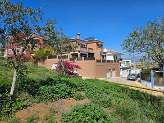 Location Maison à Viña Málaga. Casa en alquiler en torre del mar, 4 dormitorios.