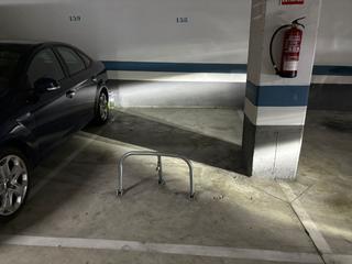 Aparcament cotxe a Centro. Garaje en venta en norte  tomillar.