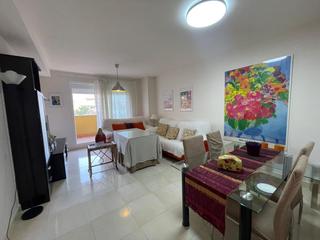 Location Appartement à Mezquitilla. Piso en alquiler en costa, 2 dormitorios.