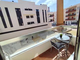 Appartement à Centro. Piso en venta en este  azucarera, 2 dormitorios.
