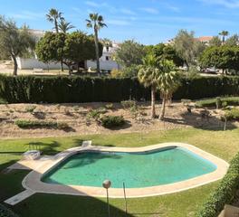 Appartement à Poniente-Faro. Piso en venta en norte  viña malaga bajo, 3 dormitorios.