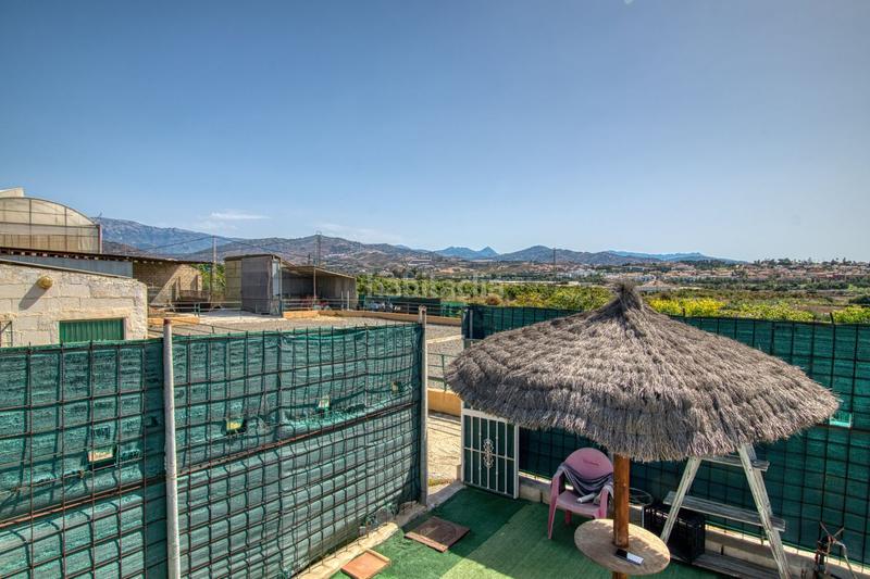 Foto b3ed40e3-fd0f-41c4-87cb-1d94100e6420. Country house with pool in El Tomillar Torre del Mar