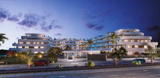 Etagenwohnung in Urbanización Santa Rosa. Piso en venta en costa, 2 dormitorios.