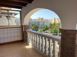 Attico en Via Mlaga. Atico en venta en torre del mar, 2 dormitorios.