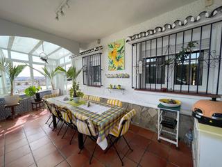 Casa a Caleta de Velez. Casa en venta en caleta de velez  trayamar, 4 dormitorios.