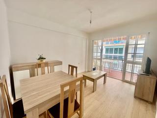 Apartamento en Poniente-Faro. Apartamento en venta en centro, 1 dormitorio.