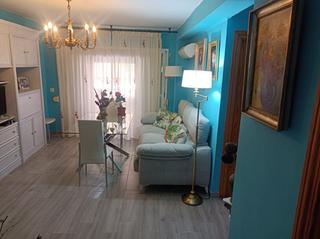 Appartement à Poniente-Faro. Apartamento en venta en centro, 2 dormitorios.