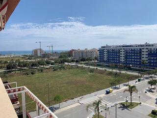 Àtic a Poniente-Faro. Atico en venta en torre del mar, 1 dormitorio.