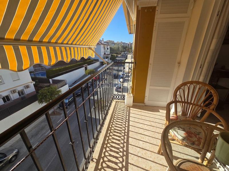 Foto 62c6b699-e41e-4e5b-8bbf-64dff9a53f9c. Appartamento con piscina in Viña Málaga Torre del Mar