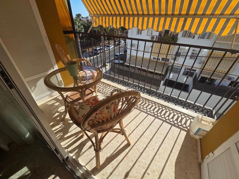 Foto f086dbf6-f8ec-4824-bb0e-410ebcdad7bb. Appartamento con piscina in Viña Málaga Torre del Mar