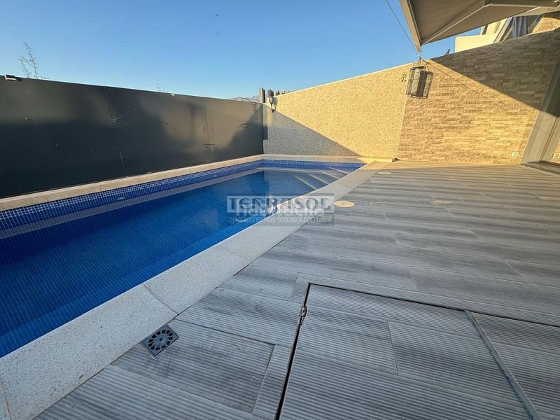 Foto 7e68a98a-3cfa-424b-8c74-f511355d876a. Casa amb calefacció piscina a Caleta de Velez