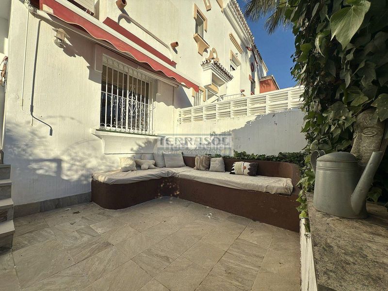 Foto 06437e9f-a025-4021-b8b3-21b473f62239. Casa amb calefacció aparcament a El Tomillar Torre del Mar