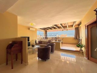 Dachwohnung in Caleta de Velez. Venta ático en caleta de velez  baviera golf