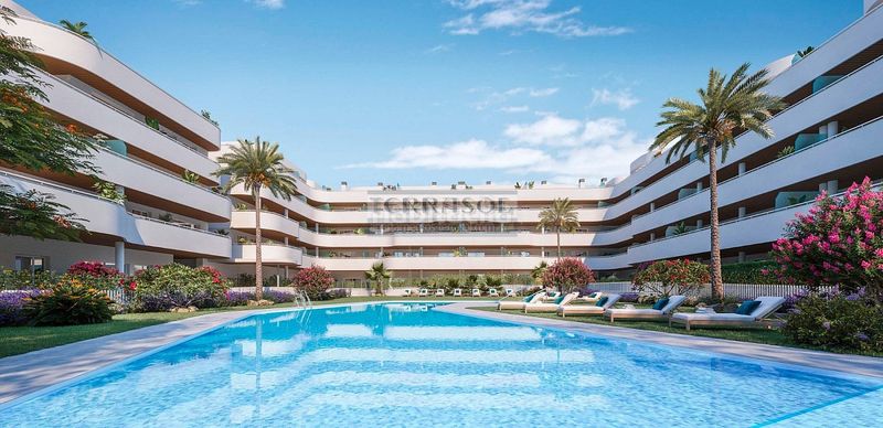 Foto a4cba089-a98b-46bd-87ea-62bce57e8175. Pis amb calefacció aparcament piscina a Urbanización Santa Rosa Torrox