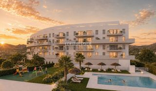 Flat in Camino Viejo de Málaga. Obra nueva en vélez málaga