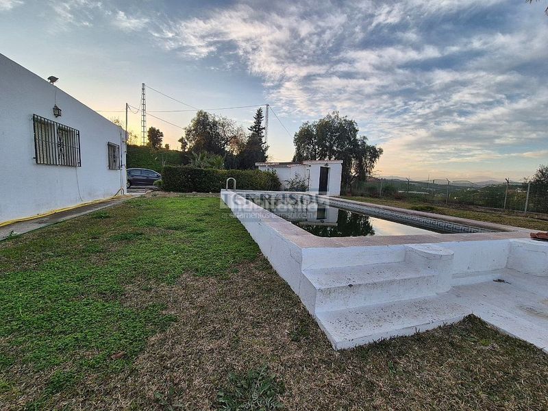 Foto 24f11d0c-6913-4251-834d-7b8c9040f7ce. Casa amb piscina a Camino Algarrobo - Las Arenas Vélez - Málaga
