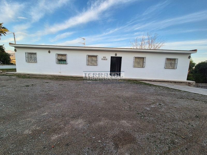 Foto c01a9d7f-7580-4fcc-a74c-8b5fa29be704. Casa amb piscina a Camino Algarrobo - Las Arenas Vélez - Málaga