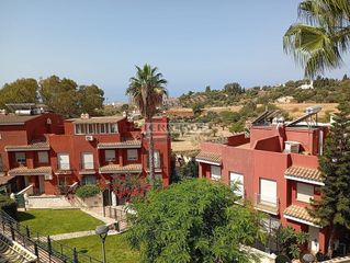 Semi detached house in Chilches. Chalet adosado en venta en chilches