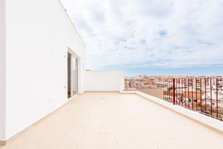 Attique à Centro. Atico en venta en norte  la noria, 2 dormitorios.