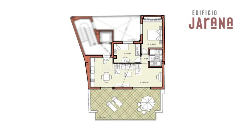 Foto b776d510-63d0-4545-841e-8fdf9bb3615c. Àtic amb calefacció a Centro Torre del Mar