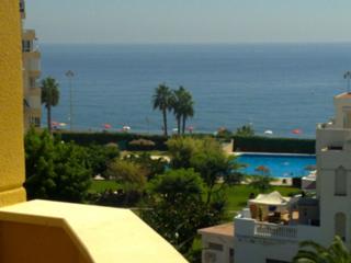 Piccolo appartamento en Paseo Martimo de Levante. Apartamento en venta en mezquitilla, 1 dormitorio.