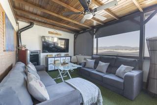 Attico  Calle santiago de compostela. Espectacular ático con gran terraza en churriana de la vega