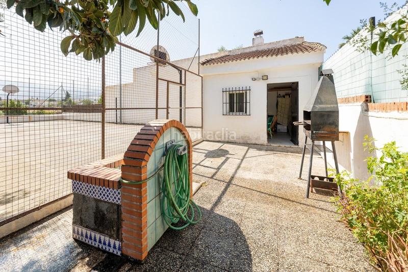 Foto 2f63b241-8d31-4586-bd3a-f35a3a8b8094. Casa amplio chalet con piscina, pista deportiva y vistas . en Ogíjares