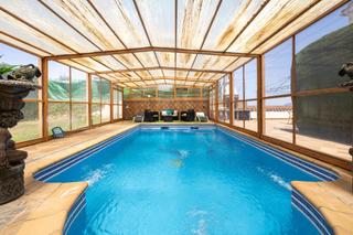 Xalet a Barrio de la Vega. Exclusivo chalet en barrio de la vega  monachil