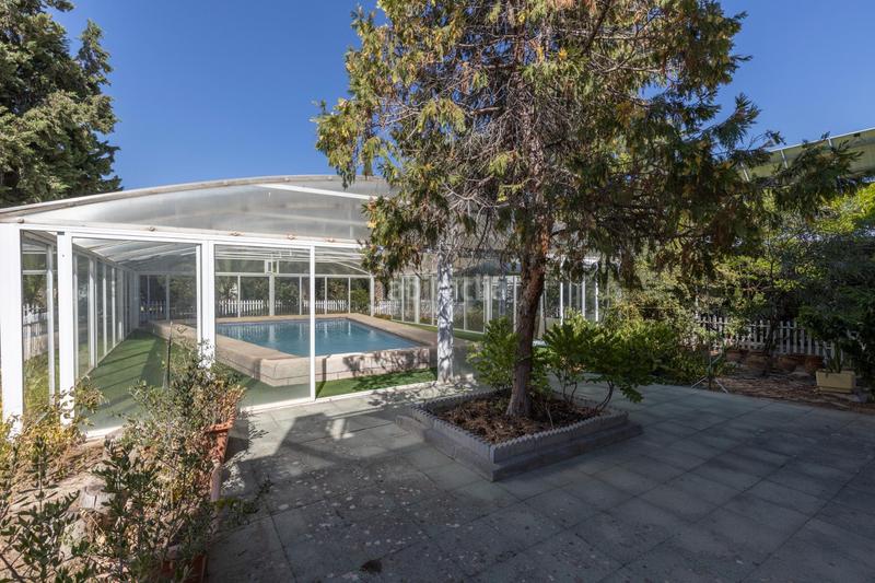 Foto fd2e64a7-19a9-4a34-95a1-59f490e72d7c. Chalet atencion! ponemos a la venta esta espectacular villa en el pantano de cubillas! en Atarfe