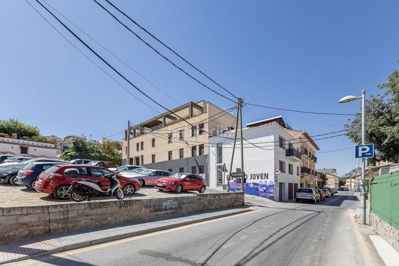 Foto 506da6f3-7276-45d3-861d-bf144c09038f. Etagenwohnung mit parking in Barrio de la Vega Monachil