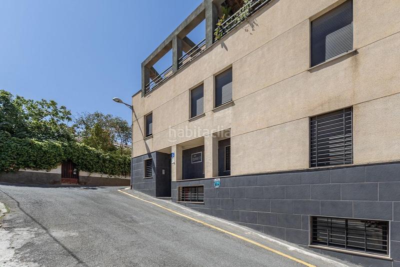 Foto a437fb3d-5248-4a6c-af88-e7552742b8eb. Etagenwohnung mit parking in Barrio de la Vega Monachil