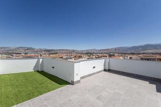 Dachwohnung  Calle de poniente. Áticodúplex a estrenar en armilla obra nueva 2025