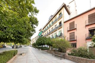 Appartement à San Ildefonso. Atico con vistas espectaculares de granada