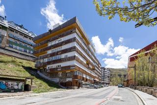 Studio à Calle calle virgen de las nieves 10. Estupendo apartamento en sierra nevada