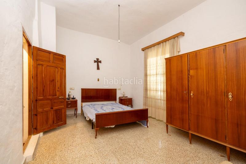 Foto f10d3a58-1a06-43af-99d9-f0a52b39a9b0. Casale con parcheggio in Malahá (La)