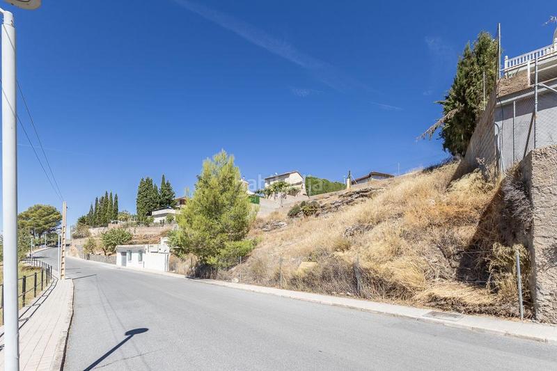 Foto e867f5b5-2f81-45ed-bf6a-e3a0cd6957bc. Residential plot in Cumbres Verdes Zubia (La)
