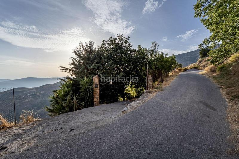 Foto 6e14a5cd-a87f-4bf8-ac3e-34a5d7969c76. Masia amb calefacció aparcament a Cáñar